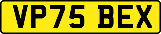 VP75BEX