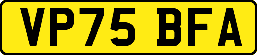 VP75BFA