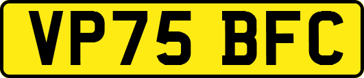 VP75BFC