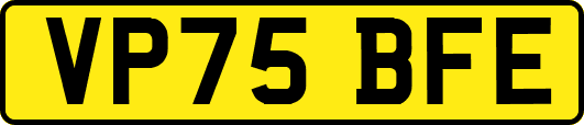 VP75BFE