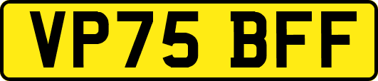 VP75BFF