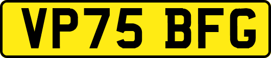 VP75BFG