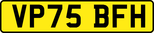 VP75BFH