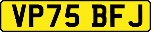 VP75BFJ