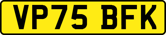 VP75BFK