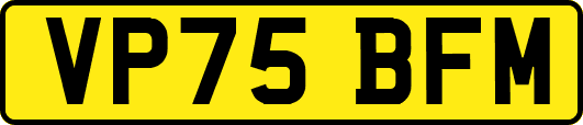VP75BFM