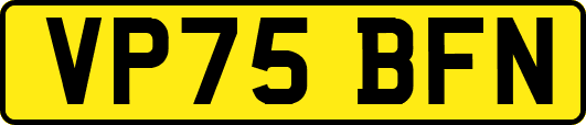 VP75BFN
