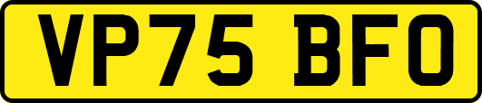 VP75BFO