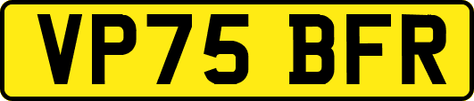 VP75BFR