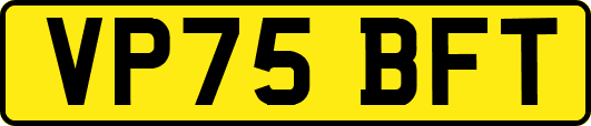 VP75BFT