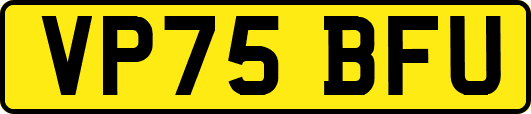 VP75BFU