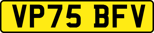 VP75BFV