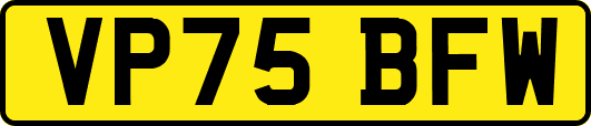 VP75BFW
