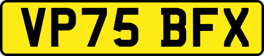 VP75BFX