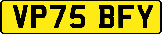 VP75BFY