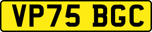 VP75BGC