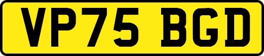 VP75BGD