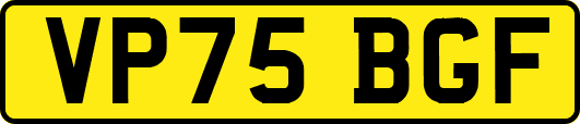 VP75BGF