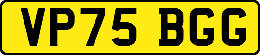 VP75BGG