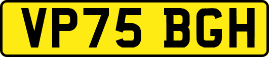 VP75BGH