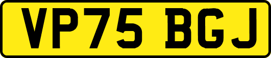 VP75BGJ