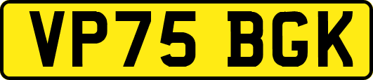 VP75BGK