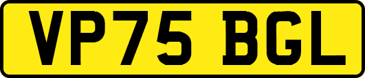 VP75BGL