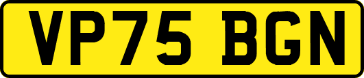 VP75BGN
