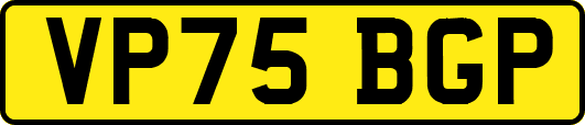 VP75BGP