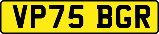 VP75BGR