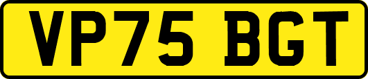 VP75BGT