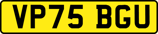 VP75BGU