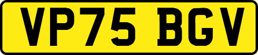 VP75BGV