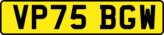 VP75BGW