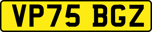 VP75BGZ