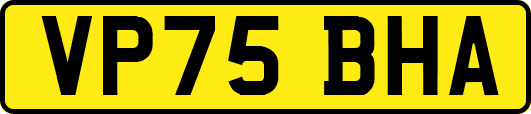 VP75BHA