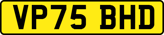 VP75BHD