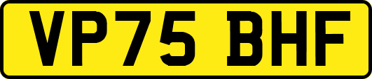 VP75BHF
