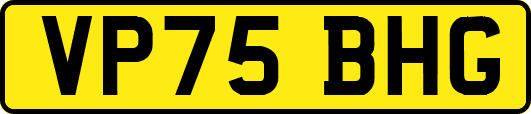 VP75BHG