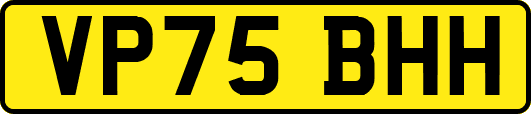VP75BHH