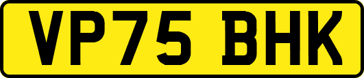 VP75BHK