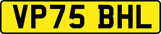 VP75BHL