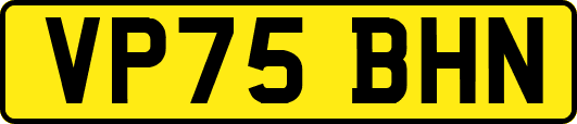 VP75BHN