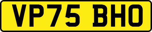 VP75BHO