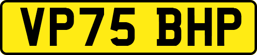 VP75BHP