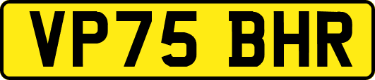 VP75BHR
