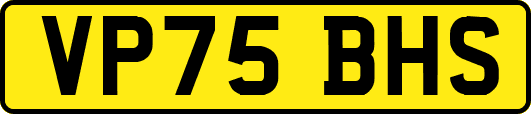 VP75BHS