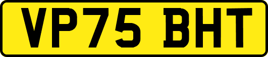 VP75BHT
