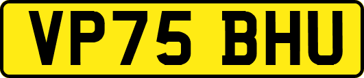 VP75BHU