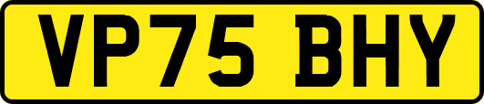 VP75BHY
